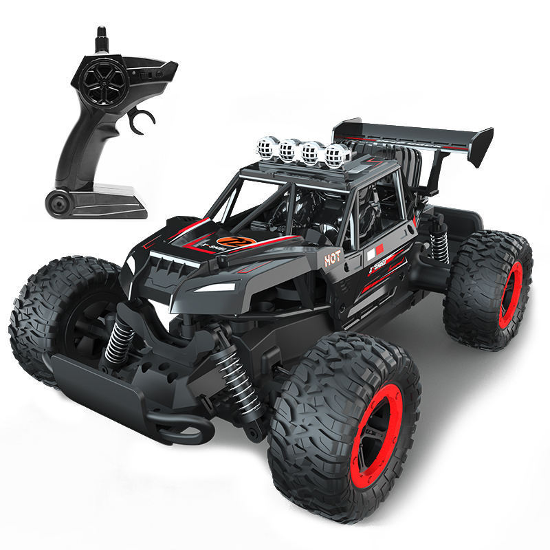 Hot Sell Climbing RC Vehicle Car 36km/h High Speed 2.4G Off-Road Remote Control Racing Stunt Cars Waterproof