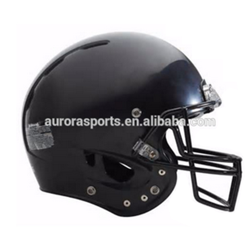 R&D Capability ABS Floorball Face Guard Football Helmets With Facemask Hockey Goalie Helmet