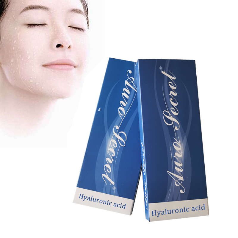 Korean Hyaluronic Acid Skin Tightening Lifting Moisturizing Face Hyaluronic Acid