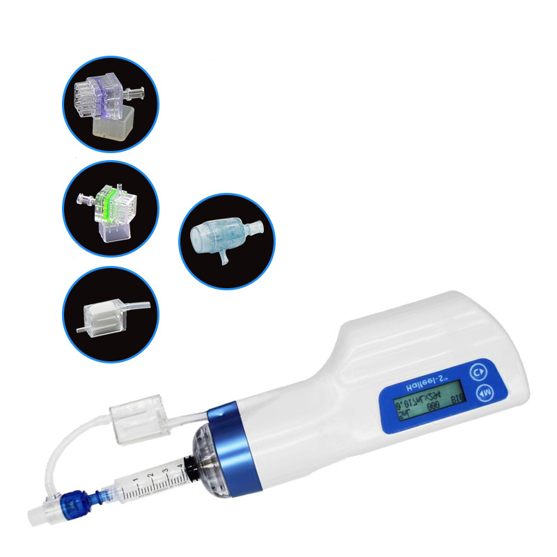 Portable non invasive meso injection prp mesotherapy facial beauty vital injector meso gun for body