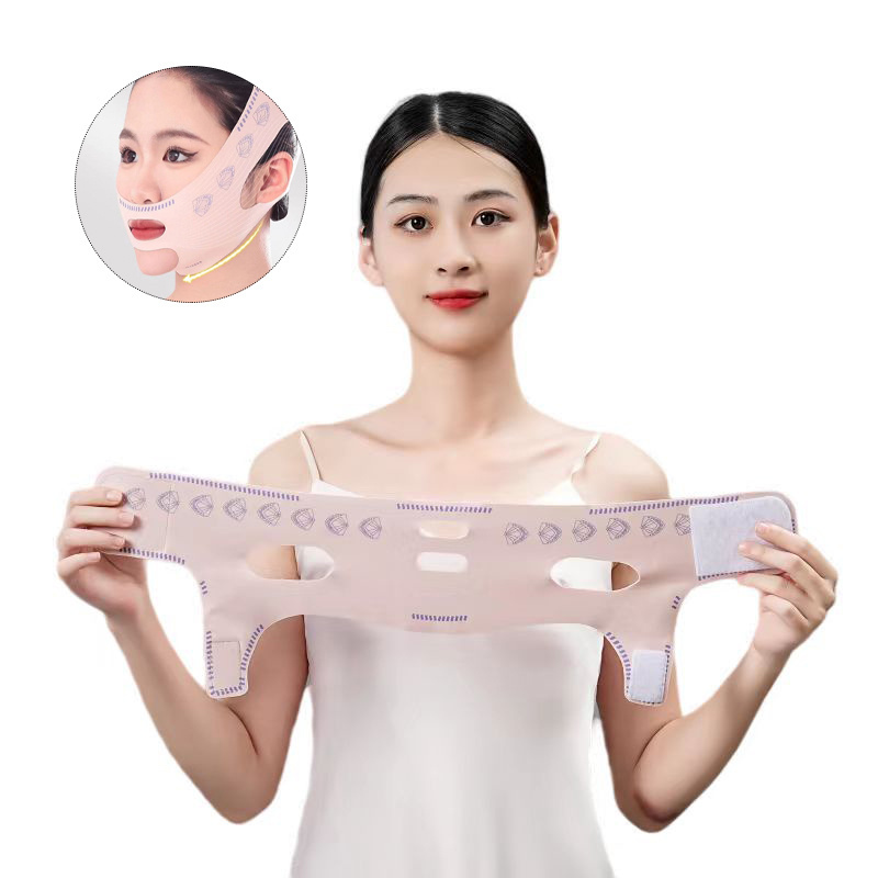 Hot sell Face Slimming Bandage face v shaper facial slimming bandage relaxation face bandage