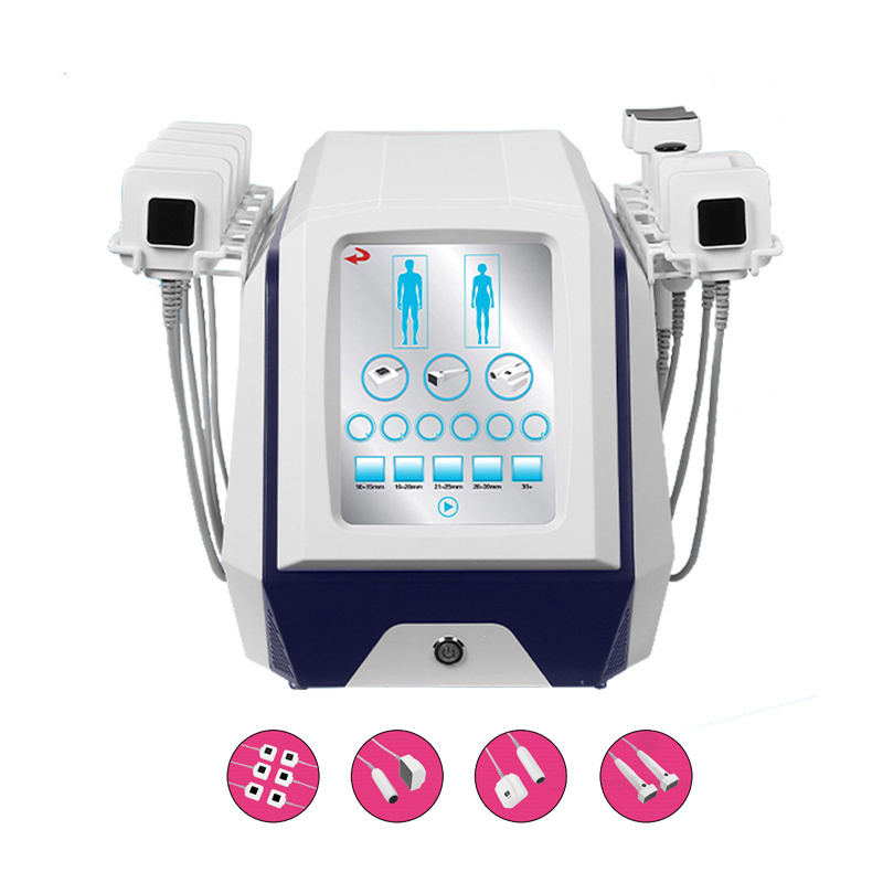 Hot sale 4d vanus legacy cavitation vacuum rf fat ultrasound beauty fat slimming rf fat loss beauty machine for clinic