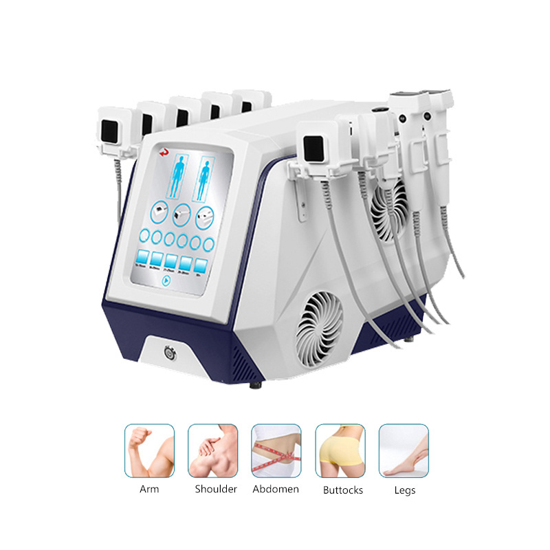 Hot sale 4d vanus legacy cavitation vacuum rf fat ultrasound beauty fat slimming rf fat loss beauty machine for clinic