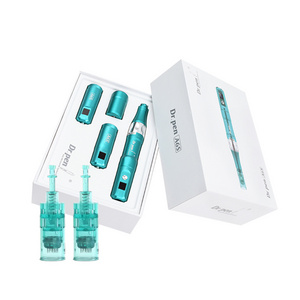 New arrivals auto professional microneedeling cartridges a6s dr pen derma pen for face