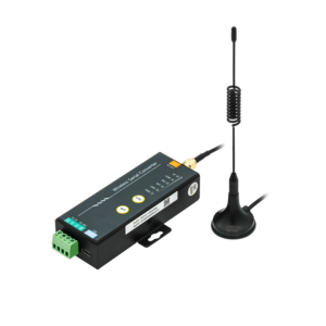 Mutipoint RS485 Modbus Data Logger LoRa Modbus Gateway for LoRa Wireless Sensors Aurtron CC10LD