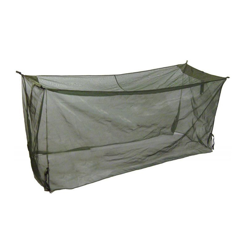 100% Polyester Outdoor Camping Portable Travel Mosquito Net Anti Insects Single Wide