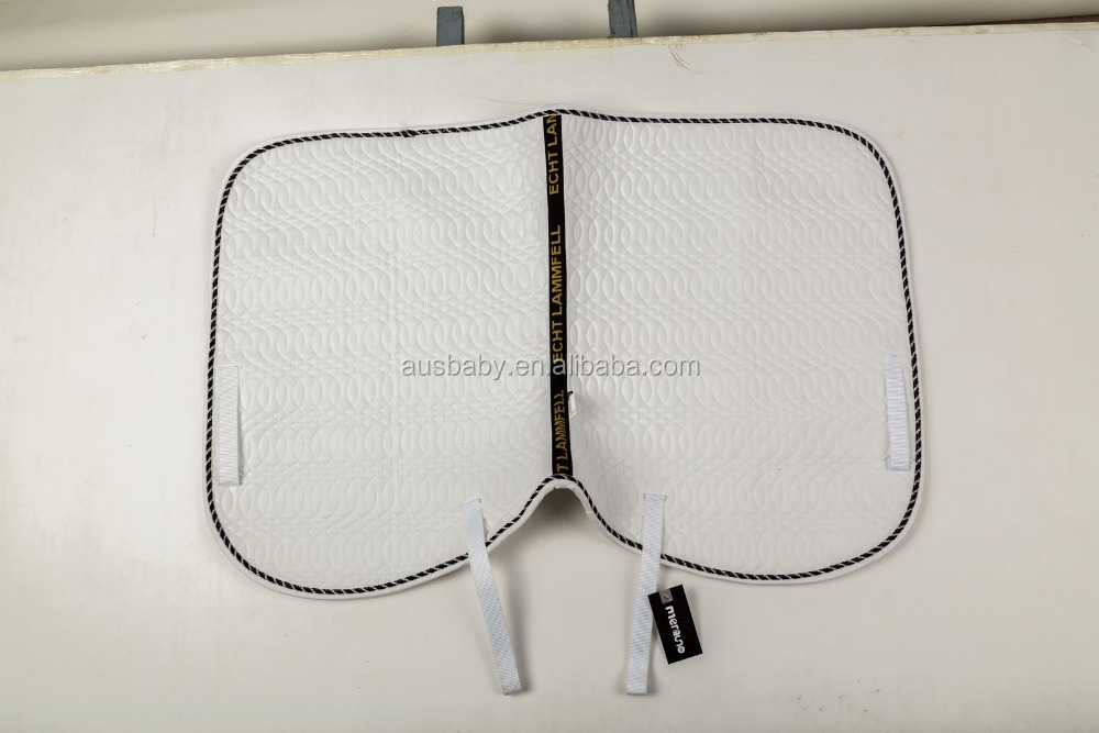 Horse saddle pad ridding saddle cloth for horse cotton pad