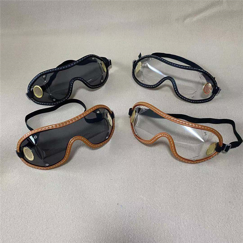 Skydiving goggles Equestrianism Goggles Outdoor Sports Horse Racing Goggles Protection from Wind, Dust, Snow, Rain & Debris