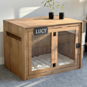 Modern Dog Crate Modern Dog House Pet Furniture