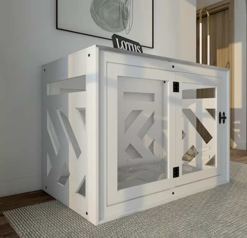 Modern Dog Crate Modern Dog House dog cage wood