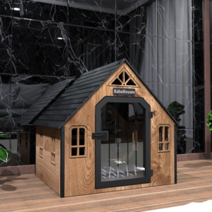 Farm Dog House Indoor Dog House Dog Crate Furniture