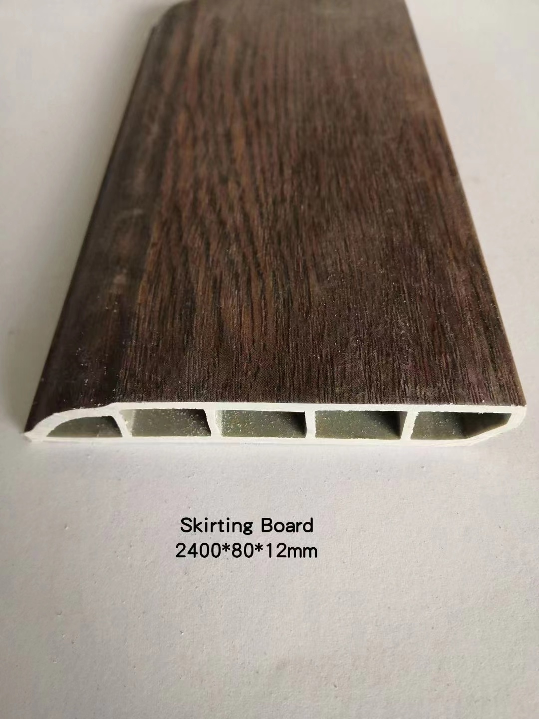 T-moulding Carpet Reducer Concave Line Quarter Round End-cap Stair Nosing Skirting Board Laminate Flooring accessories