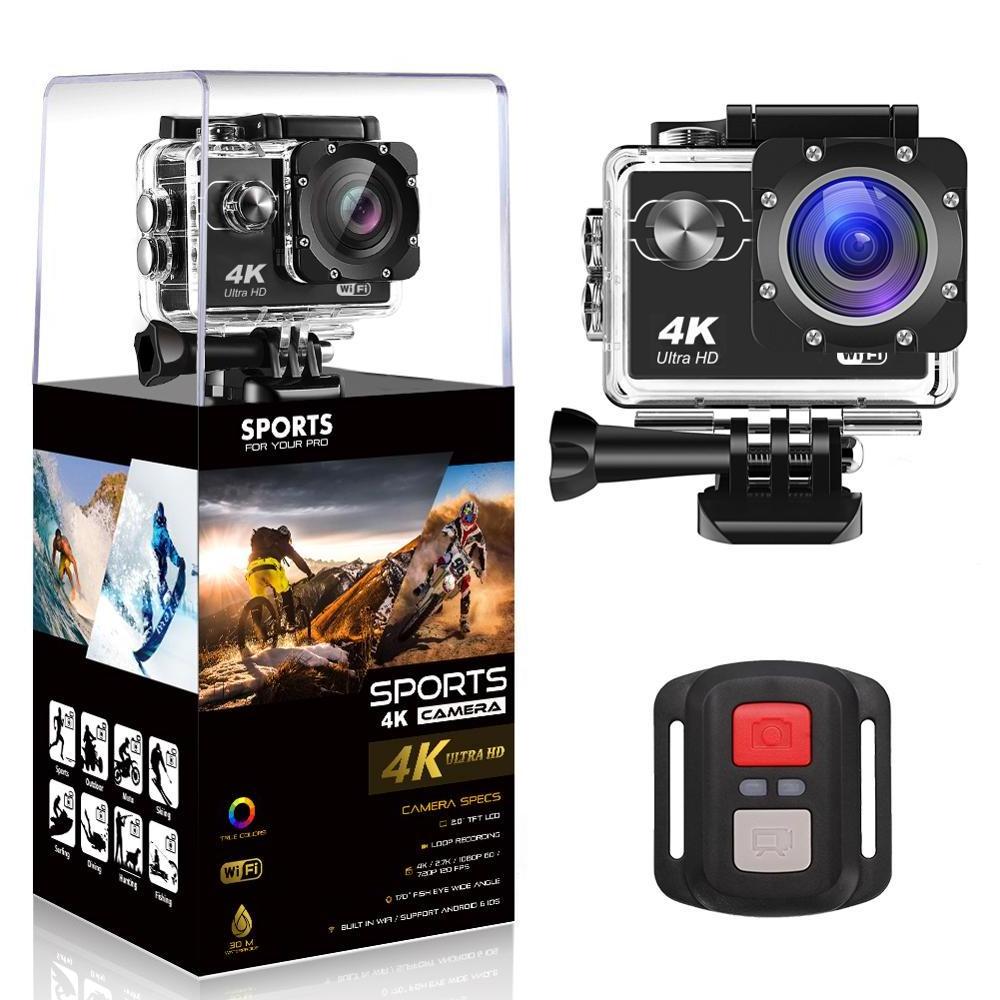 Manufacturer 16MP Action Camera 2