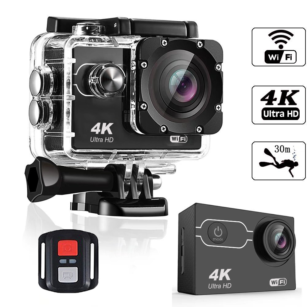 Manufacturer 16MP Action Camera 2