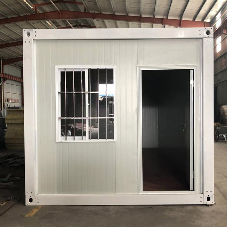 2 Story Pre Fabticated Expandable Container Mobile House Granny Flat