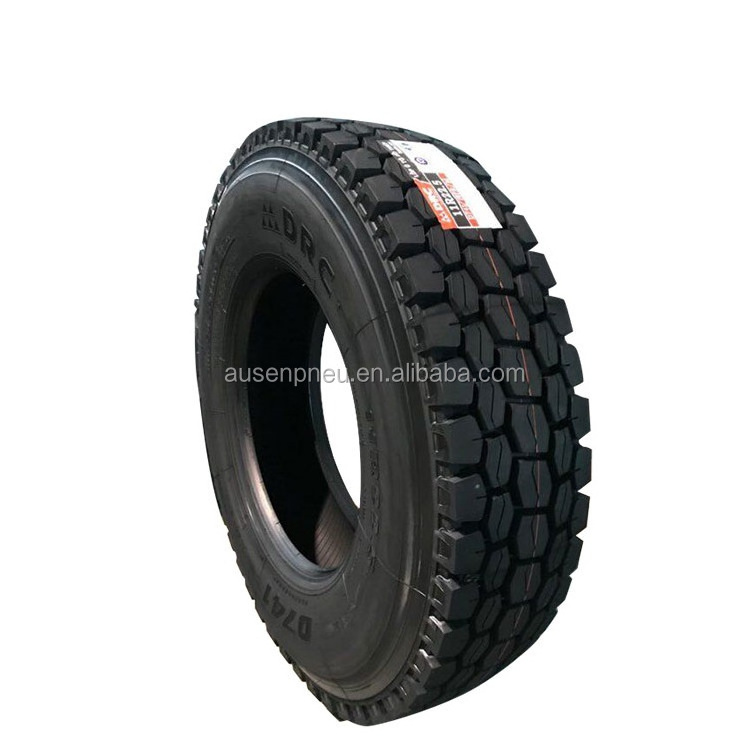 DIDAR brand Thailand tire 255 70 22.5 TRUCK TIRE FOR AMERICA