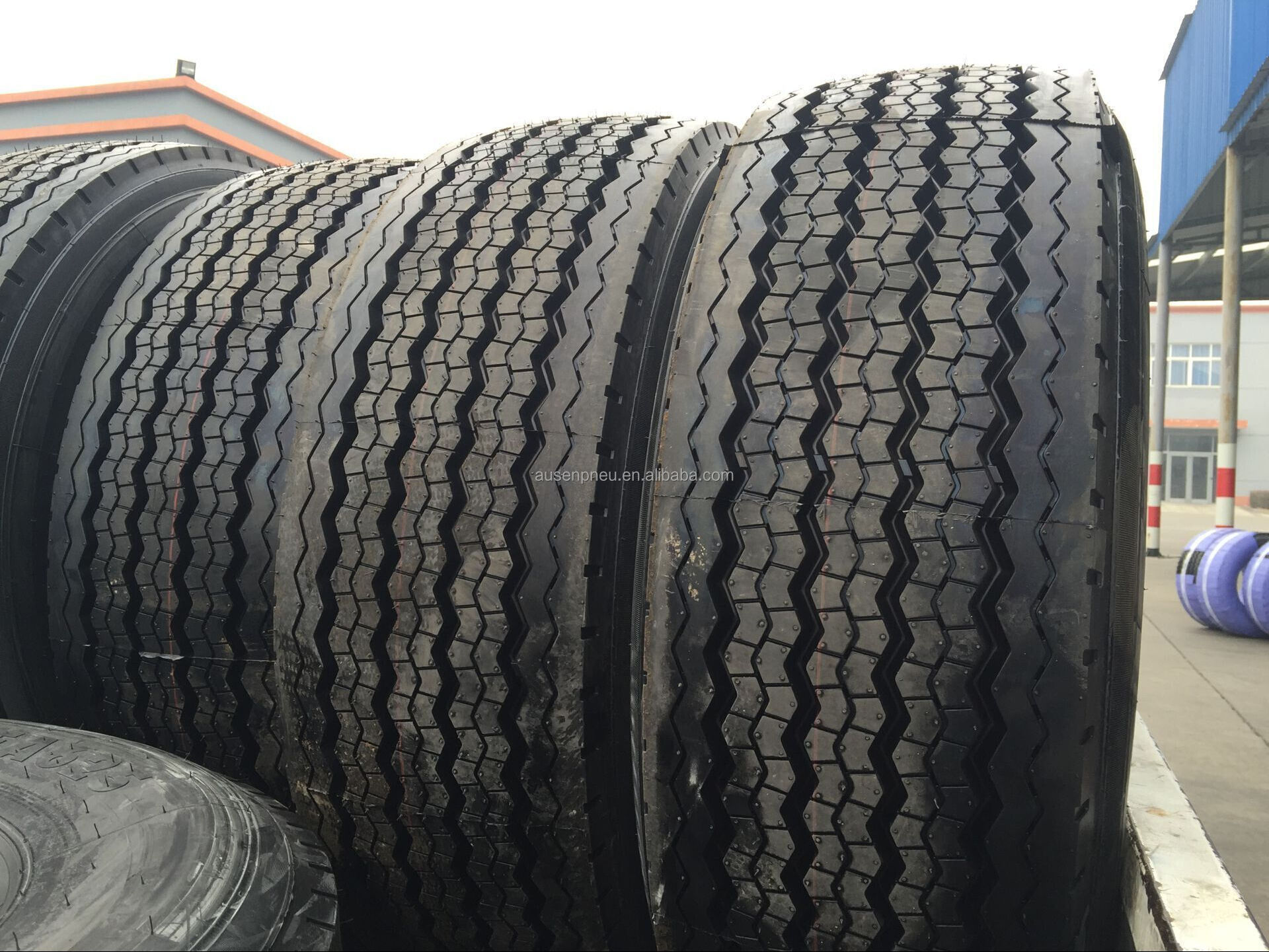 Truck tire 315/80r22.5 315/80/22.5 315/85/22.5 with GCC