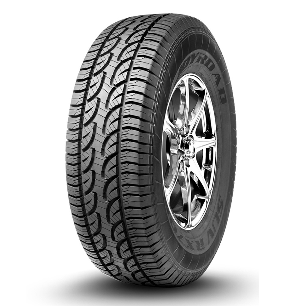 High performance new tires 215 235 255 55 R17 R18 SUV tyres made in CHINA