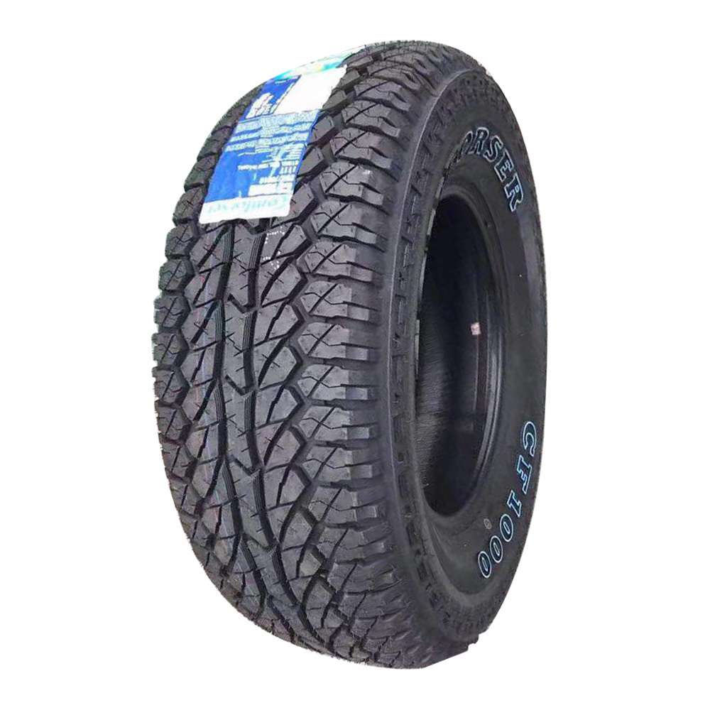 HD878 pattern Chinese HAIDA brand Whole Road R/T tires full sizes high quality new tyres P275/60R20 33*12.50R20LT E 35*12.50R20L