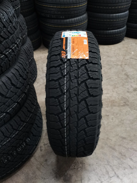 Cheaper price JOYROAD/CENTARA LT245/70R16 all terrain wheels and tires for van