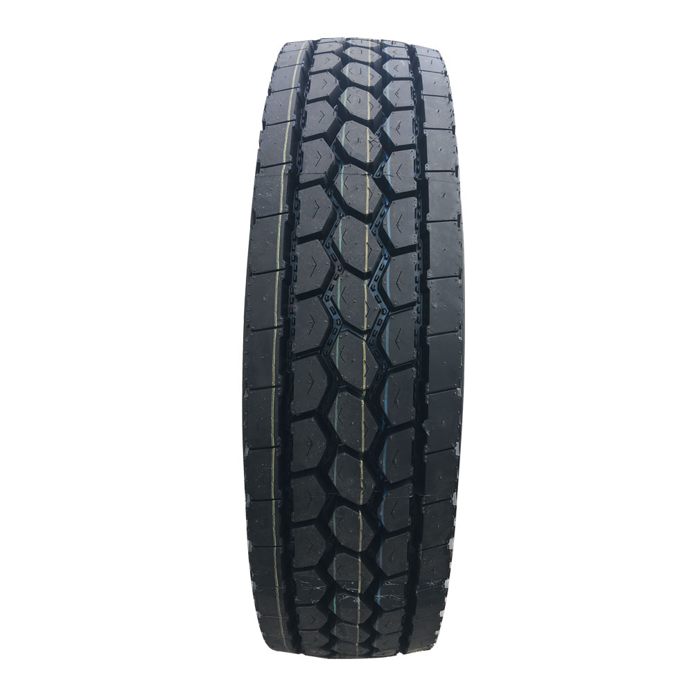 ANNAITE AMBERSTONE 11r 24 5 607 open shoulder pattern wholesale semi truck tire for sale