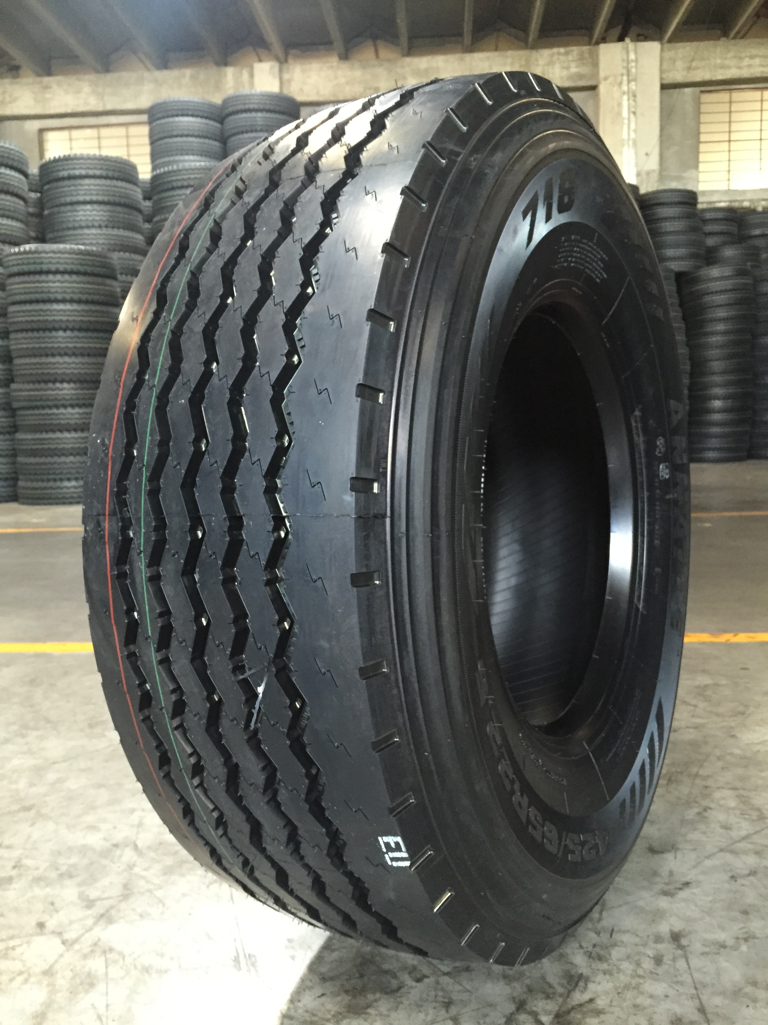 Tyre 445/65R22.5 GT876 Chinese tires GT Radial Brand tyres