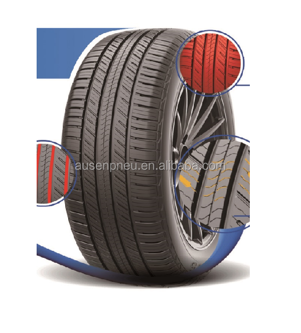 suv car tire 225/60R17 225/60R18 225/65R17 215/55R18 good rubber tire made in China factory