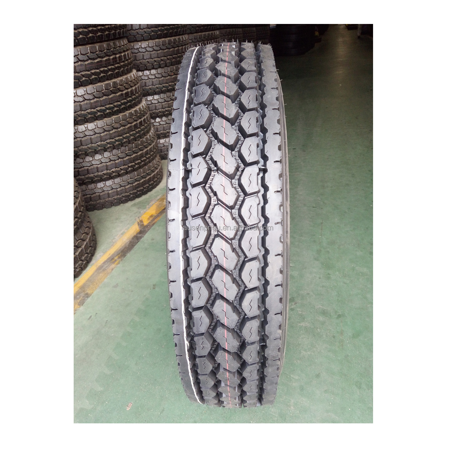 KAPSEN BRAND semi tires truck tire drive 295 75r22 5 with DOT