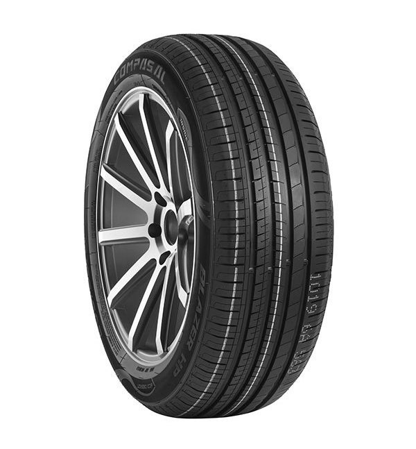 aplus lanvigator  compasal brand  tyres 245/40/19 run flat tyre