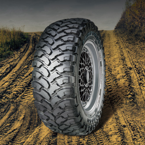 MT tire 35X12.50X20 mud terrian tire