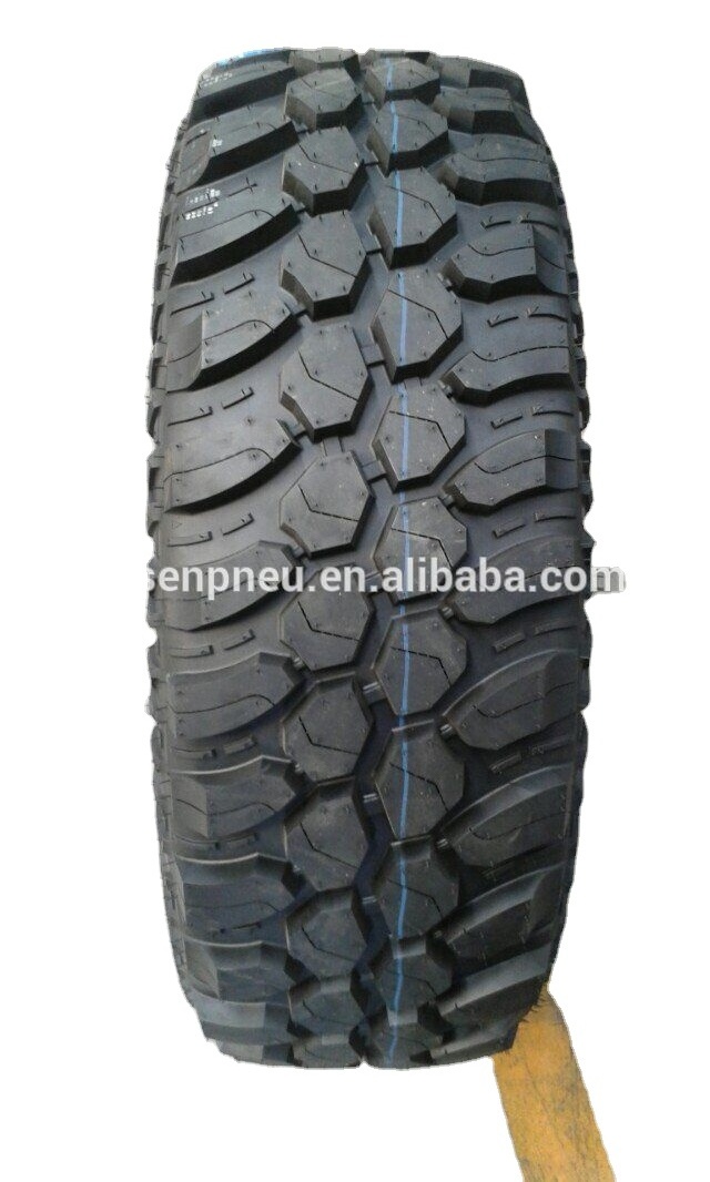 Joyroad 285/70/17 tires mud terrain  PCR tyres LT235/75R16 mud tires