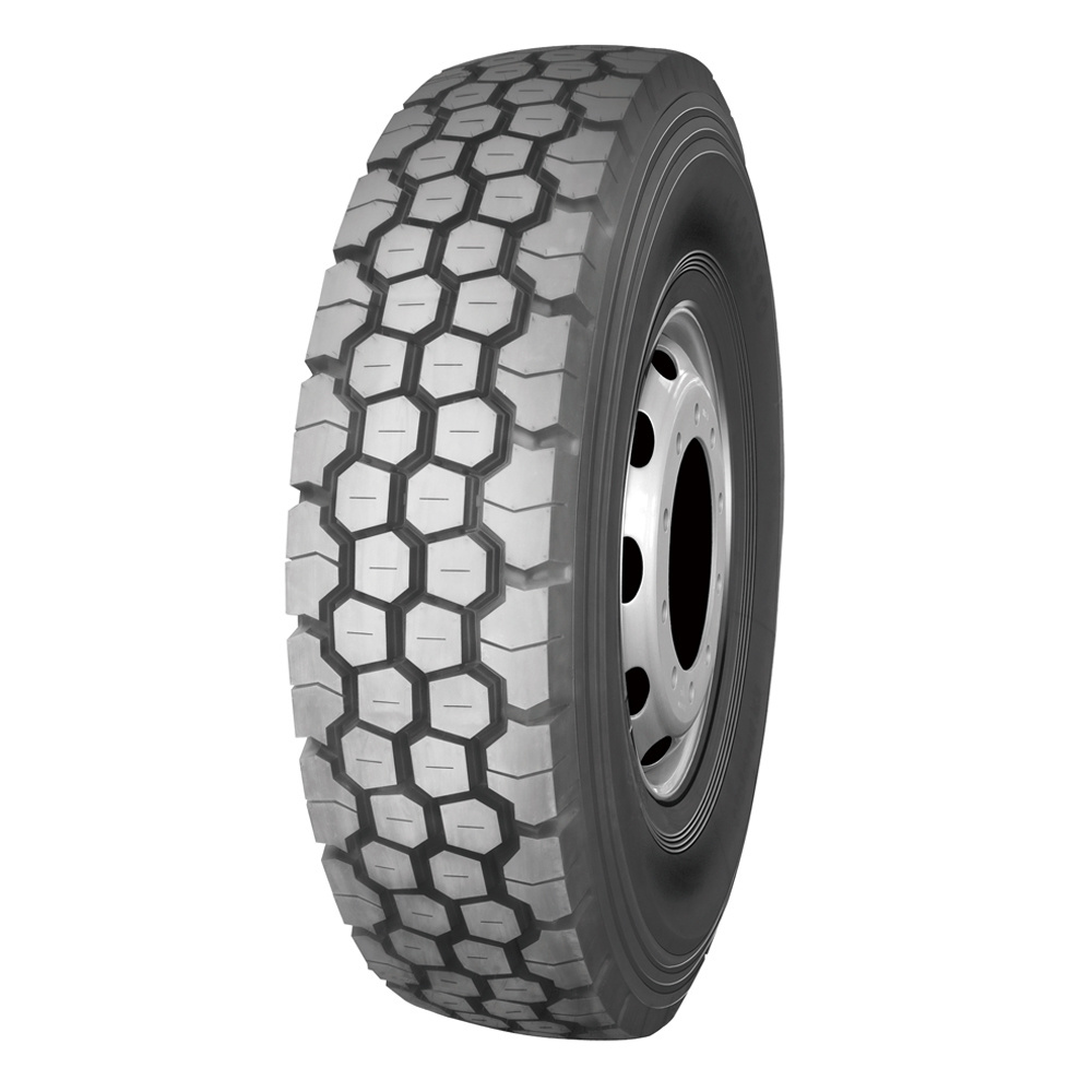 top brand LANDFIGHTER brand for GOODYEAR quality tyre 265/70R19.5