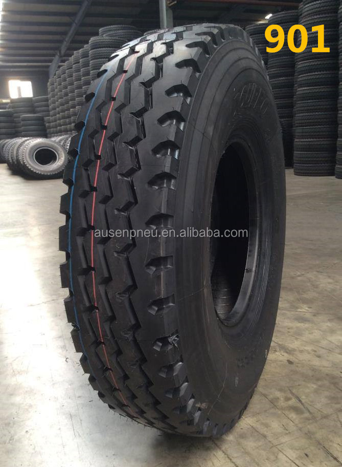 Doupro/Tracmax brand tyres 6.50R16 7.00R16 7.50R16 8.25R16 all steel truck tyres