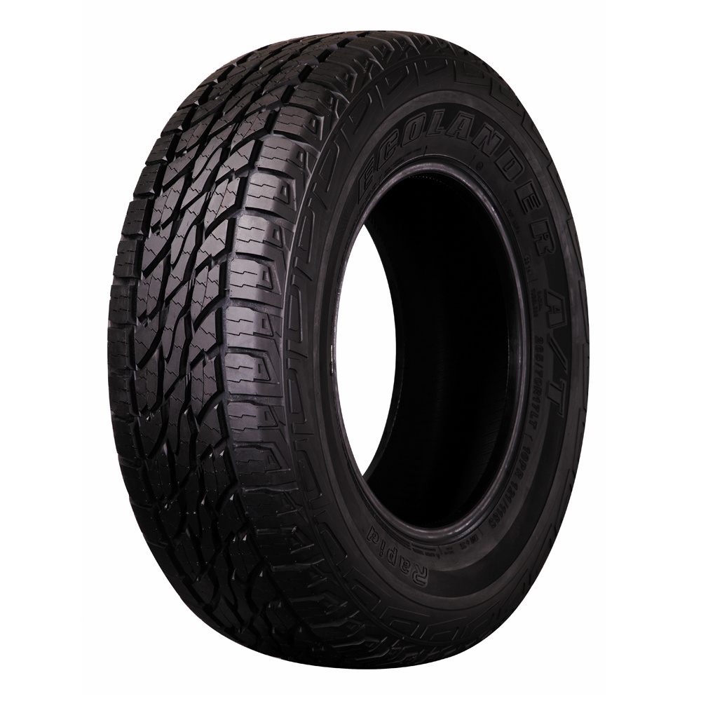 suv AT tires 305/70r16 315/70r17 all terrain tires triangle comforser three-a joyroad brand