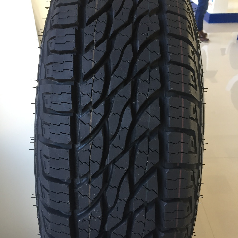 suv AT tires 305/70r16 315/70r17 all terrain tires triangle comforser three-a joyroad brand