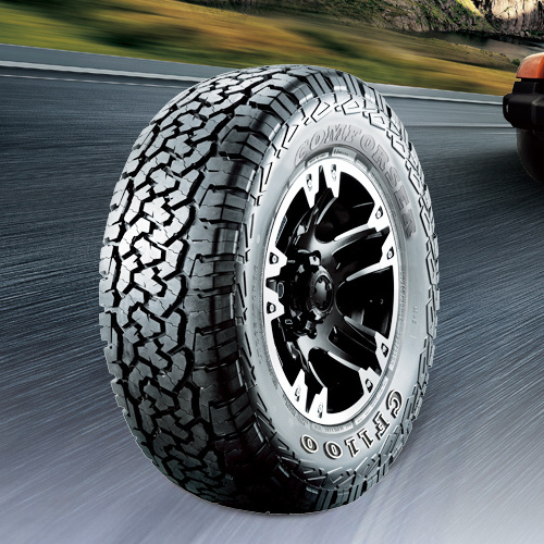 suv AT tires 305/70r16 315/70r17 all terrain tires triangle comforser three-a joyroad brand