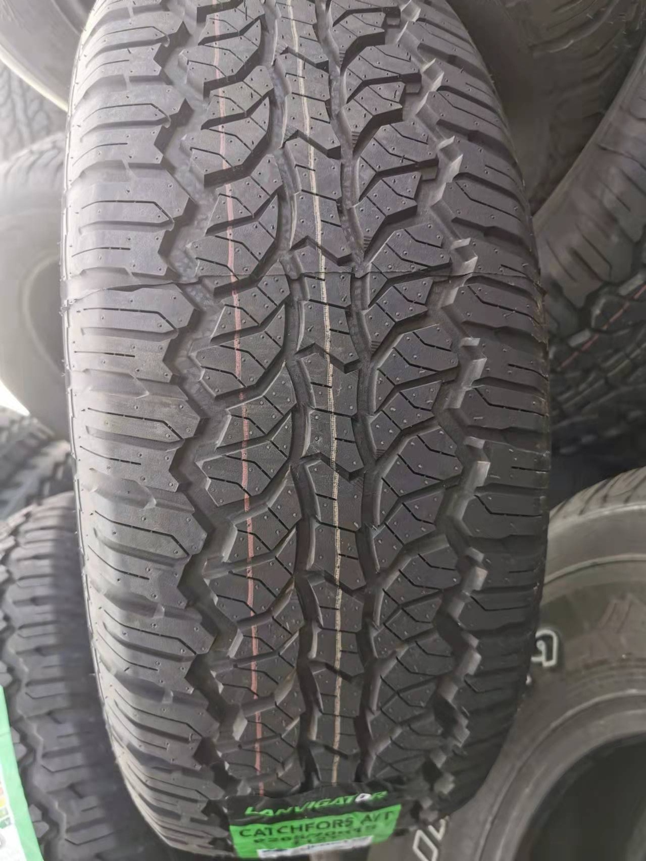 33x12.50R15 35x12.50R15 mud terrain tire high quality china factory sale