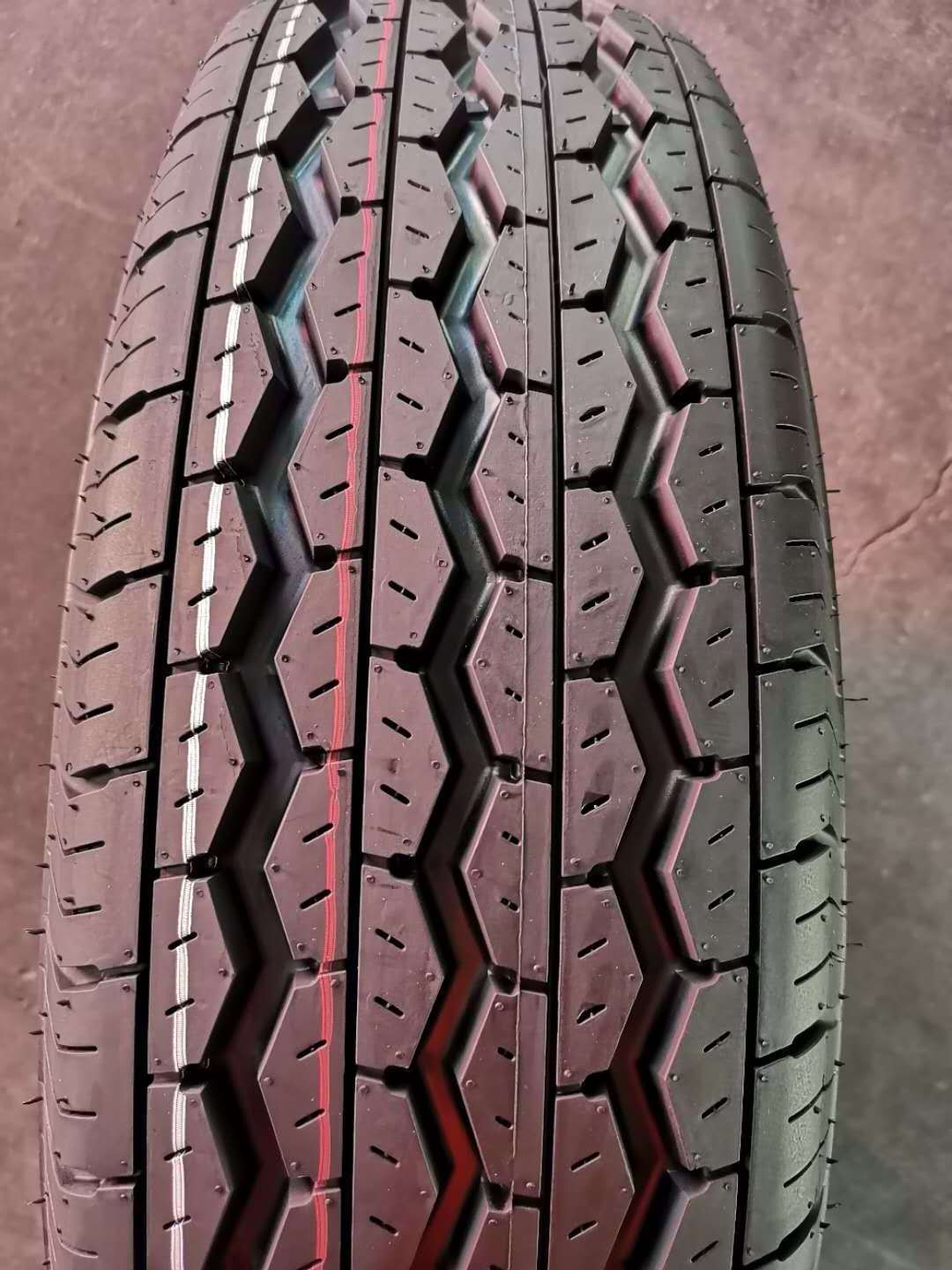 ZEXTOUR GODDARD brand chinese van tire 185r14c 195r14c 185/75r16c light truck tire