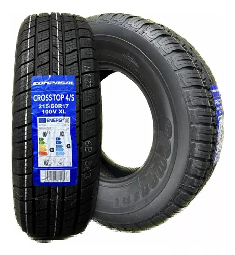 compasal  brand  225 40 18 all weather tires