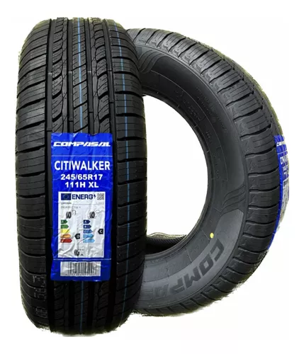 compasal  brand  225 40 18 all weather tires