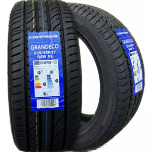 Big promotion COMPASAL/APLUS 165/70R14 new car tyres