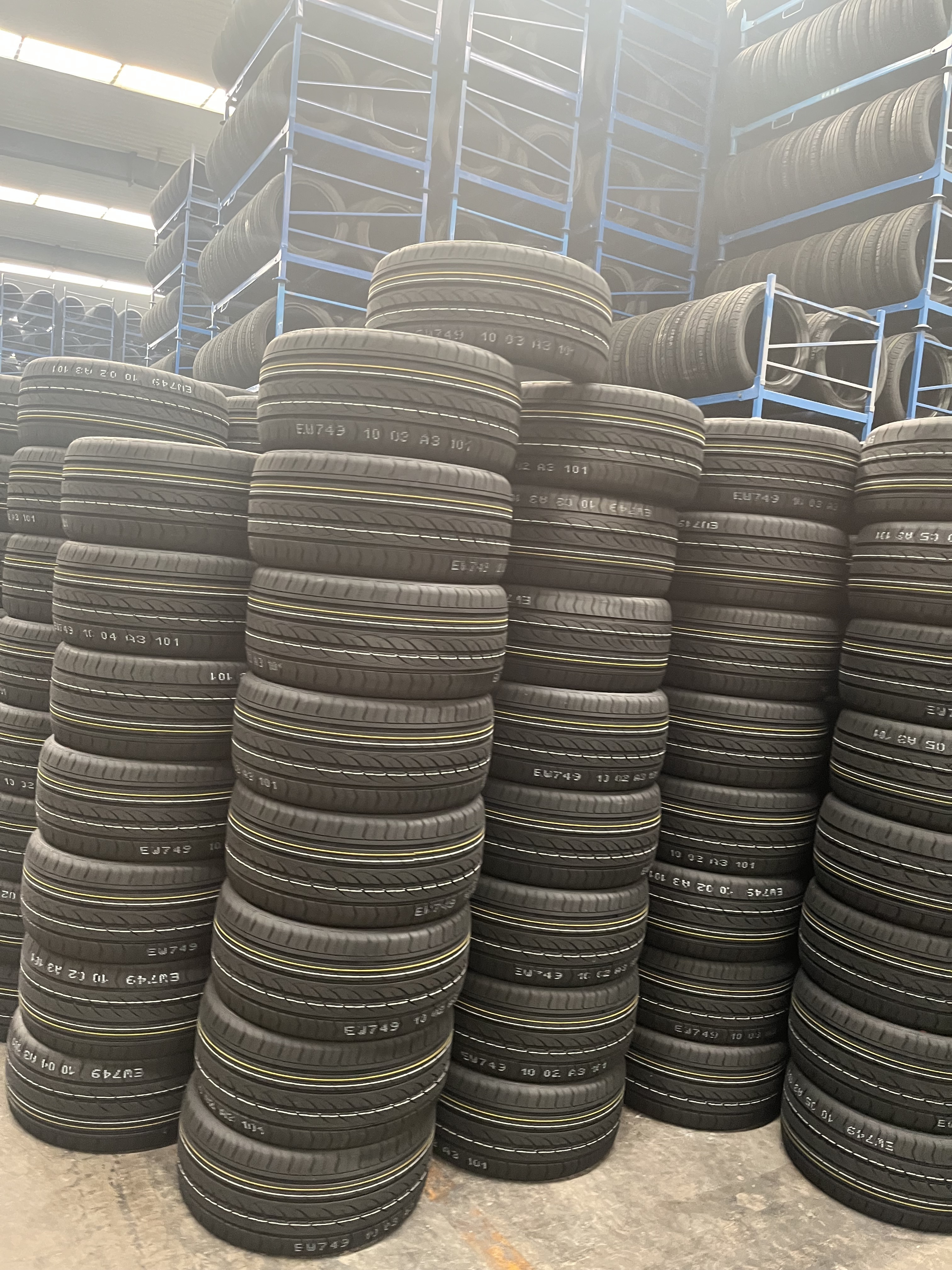 Joyroad radial car tyre cheap tires 245/70R16