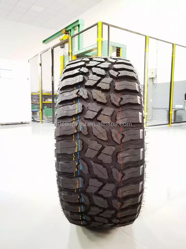 LIGHT TRUCK VAN TYRES 4X4 MT AT SUV USE 265/70R17LT  215/75R15