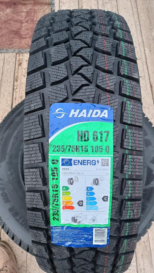 Joyroad Haida hot sell Car Winter Snow Tire for Car 205/65r15