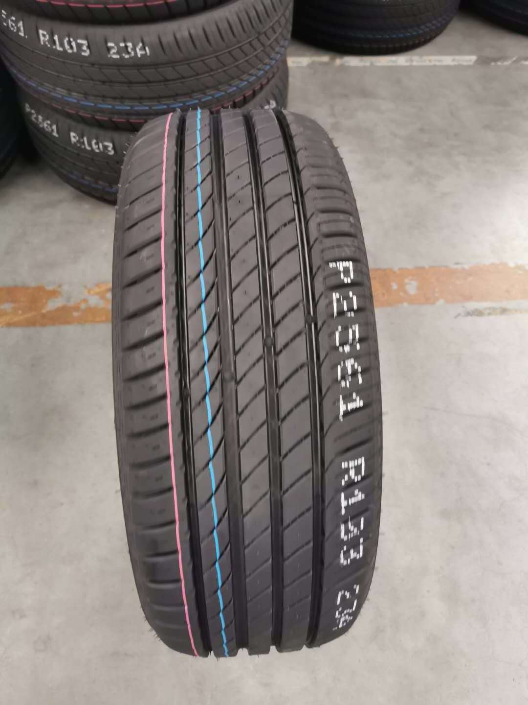 hp car tires 195/55R16 195/60R16 205/50R17 215/50R17 215/55R17 best quality full sizes car tires all season