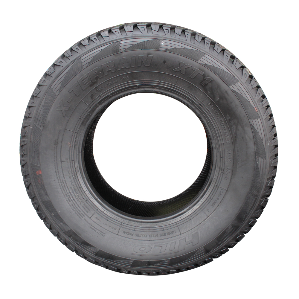 all terrain AT tires 265/70R17 265/60R18 LT245/75R16 LT265/75R16 Hilo Anchee Annaite XT1 AN906 AC858 pattern