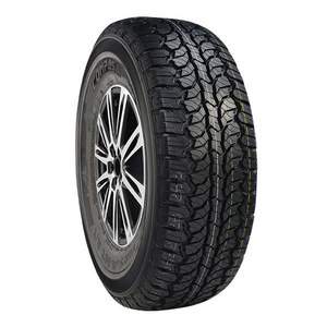 owl radial car tire AT 245/70r16 265/70r16 245//65r17 265/65r17 all terrain tires white letter