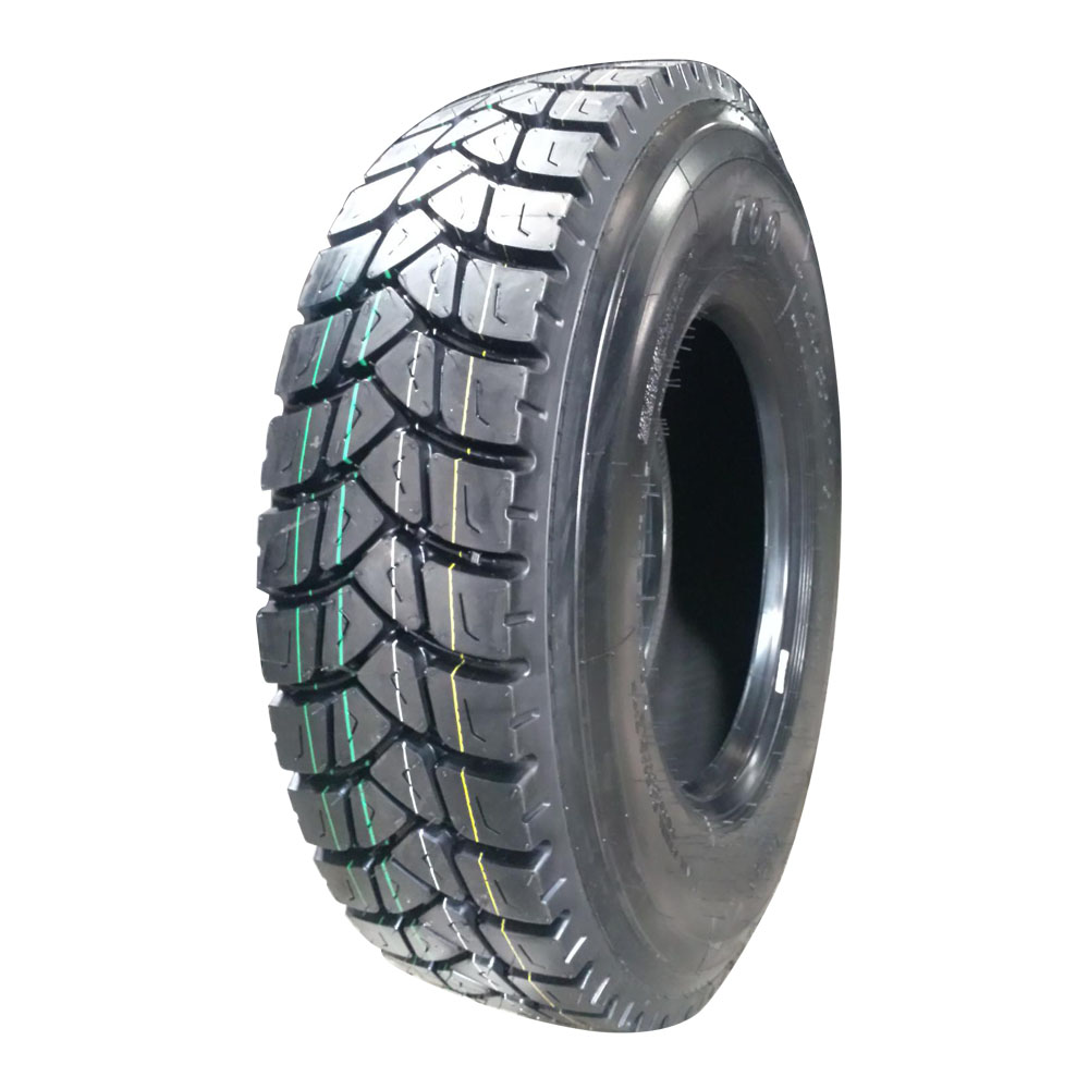 Good quality Semi Commercial Truck Tire 295 75r22 5 DRIVE pattern