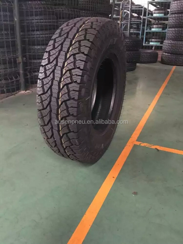 all terrain tire 225/65r17 215/75r15 tyre mud tire made in China