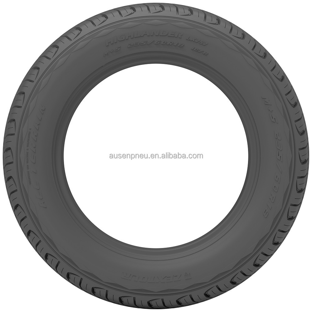 ZEXTOUR 235/60R18 235/60/18 car tires LX757